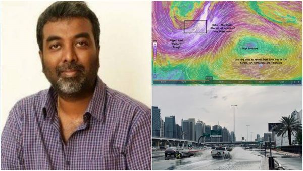 வரலாறு காணாத மழை கன்பார்ம்! ஐக்கிய அமீரகத்தில் நாளை ஆரம்பிக்கும் சம்பவம்.. வெதர்மேன் மெகா வார்னிங்