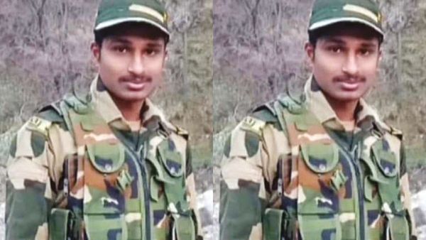 கன்னியாகுமரி ராணுவ வீரர் கார்த்திக்.. மனைவி 8 மாத கர்ப்பம்.. ஓடும் பஸ்ஸில் நம்ப முடியாத சம்பவம்