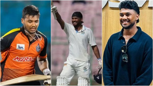 சாப்பிட காசு இல்ல.. வீடு, நிலம் எல்லாமே போயிருச்சு.. CSK வீரர் கார்த்திக் சர்மாவின் தந்தை சொன்ன கதை!