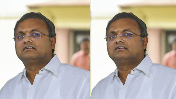 சீனர்களுக்கு விசா வழங்க ரூ.50 லட்சம் லஞ்சம்.. காங்கிரஸ் எம்பி கார்த்தி சிதம்பரத்துக்கு சிக்கல்.. கோர்ட் அதிரடி