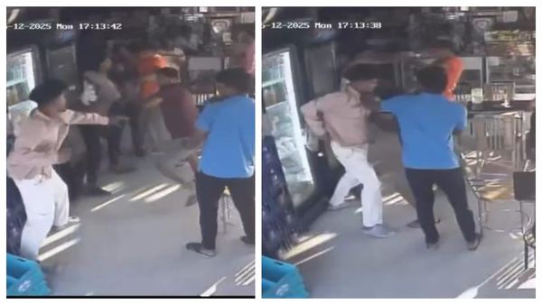 கோவை டீ கடையில் கொடூரம்.. வட மாநில இளைஞர்கள் கத்தியால் குத்தி தாக்குதல்.. அதிர்ச்சி வீடியோ