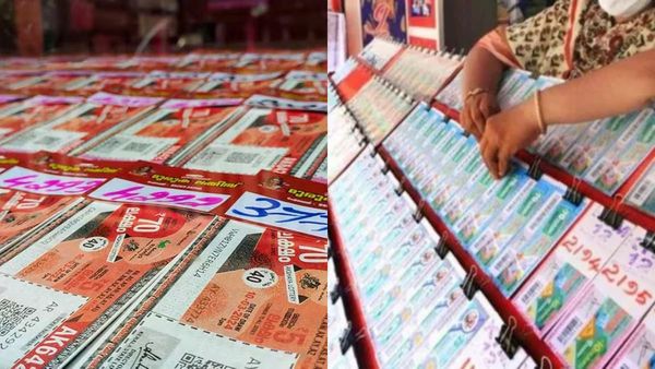 கேரளா லாட்டரி.. ரூ.1 கோடியை தட்டி தூக்கிய கோழிக்கோடு.. திருவனந்தபுரத்திற்கும் அடித்த ஜாக்பாட்!