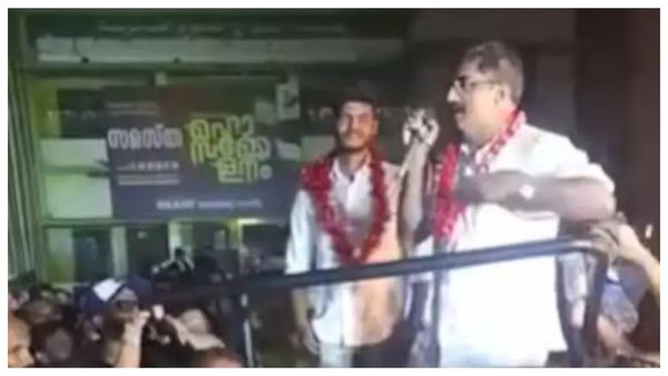 கணவருடன் தூங்கறதுதான் பெண்களின் வேலை.. சர்ச்சையில் கேரளா கம்யூனிஸ்ட் நிர்வாகி