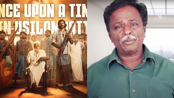 Kombu Seevi Review: கொம்பு சீவி படத்திற்கு ப்ளூசட்டை மாறன் கொடுத்த ரிவ்யூ! இந்த இடத்தில் தான் குறையாம்!