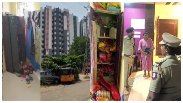 கோவையை கதிகலங்கச் செய்த உ.பி. கொள்ளையர்கள்.. திட்டம் தீட்டிக் கொடுத்த 2 பேர் கைது