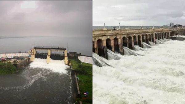 சென்னைக்கு கலக்கல் சர்ப்ரைஸ்.. 27 ஆண்டுகளில் முதல்முறை.! ஒரே நாளில் நிரம்பிய 3 முக்கிய ஏரிகள்