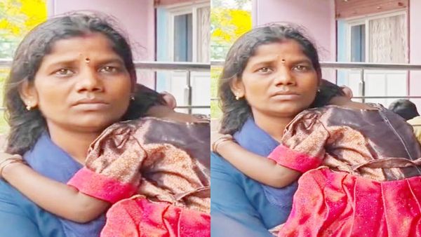 வேலூரில் பெண்ணின் மாத சம்பளம் வெறும் ரூ.8000! ஆனால் வங்கி கணக்கில் ஜிஎஸ்டி பாக்கி ரூ.13 கோடி? எப்படி