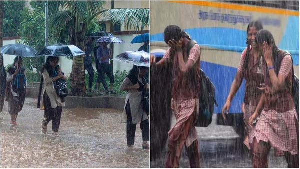 8 மாவட்டங்களில் கனமழை.. நாளை பள்ளி மாணவர்களுக்கு அலர்ட்.. குடை, ரெயின் கோட் எடுத்துக்கோங்க!