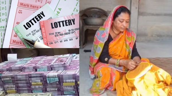 Lottery: ஒரே நாளில் மாறிய தலைவிதி.. கோடீஸ்வரி ஆன மேஸ்திரி மனைவி! லாட்டரியால் கொட்டிய கோடிகள்