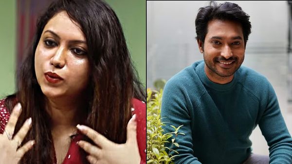 ஜாய் கிரிஸில்டாவை வெறுப்பேற்ற மாதம்பட்டி ரங்கராஜன் போட்ட போஸ்ட்! ஸ்ருதியும் பகிர்ந்திருக்கிறாரே! விசேஷம் போல