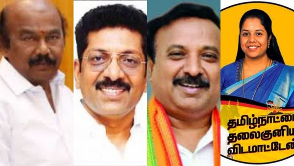 ஜி.ஆர்.சுவாமிநாதன் தீர்ப்பால்.. ஃபோகஸை திருப்பிய பாஜக! திருப்பரங்குன்றம் வேண்டுமாம்? ஷாக்கான அதிமுக!