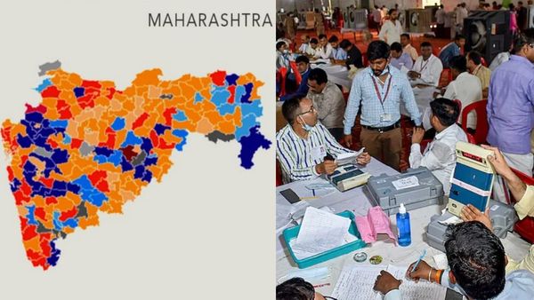 பாஜக அமோகம்.. மகா. உள்ளாட்சி தேர்தலில் சிவசேனா - காங்கிரஸ் பின்னடைவு.. சரத் பவார் - உத்தவ் பரிதாபம்