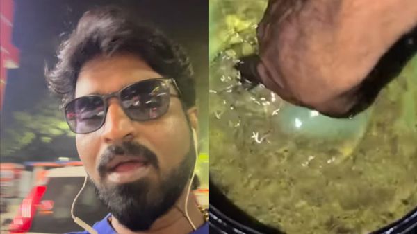 டீசலில் கலப்படம்! ரிப்பேரான கார்! ரூ 3 லட்சம் செலவு! பெட்ரோல் பங்கில் குமுறிய மாகாபா ஆனந்த்!