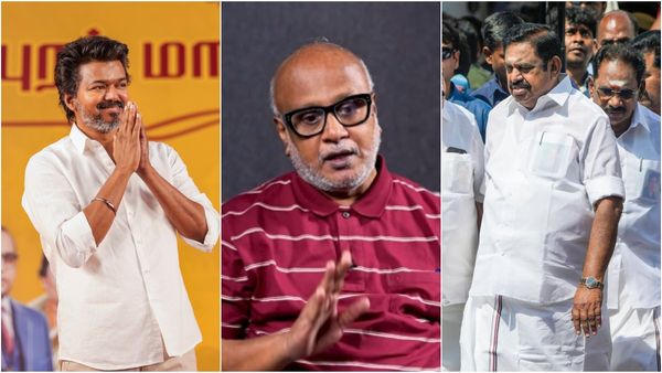 அதிமுக பக்கம் தவெக போகாது.. விஜய் குறியே அதிமுக வாக்கு வங்கிதான்.. பத்திரிகையாளர் மணி கணிப்பு!