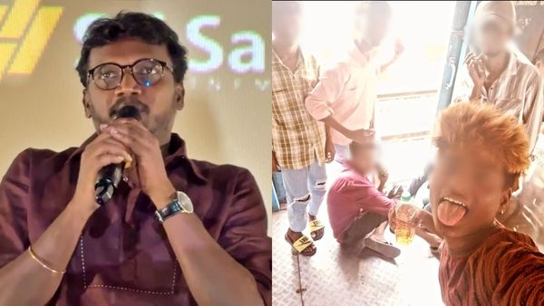 சென்னை திருத்தணி ரயிலில் நடந்தது அரக்கத்தனம்.. சாதி, மத, தாதாயிச கோமாளித்தனம்.. மாரி செல்வராஜ் பதிவு