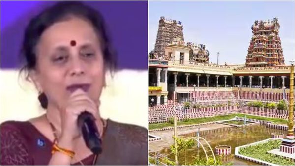 AI நிறுவன முதலீடு.. மதுரையை தேர்ந்தெடுத்தது ஏன்? இளைஞர்களின் கவனத்தை பெற்ற பெண் நிர்வாகியின் பதில்!