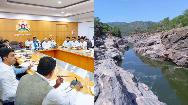 இடியை இறக்கிய கர்நாடகா.. மேகதாது திட்டத்தை அமல்படுத்த 30 பேர் கொண்ட குழு.. அரசு மும்முரம்