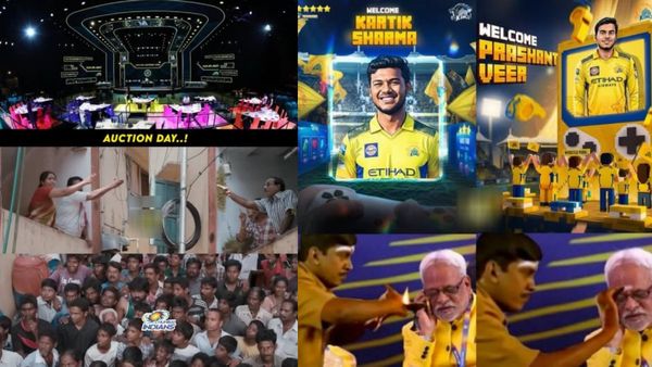 அமுக்கு டுமுக்கு அமால் டுமால்.. இது டாடிஸ் ஆர்மி இல்ல.. சில்ட்ரன்ஸ் ஆர்மி! தெறிக்கும் சிஎஸ்கே மீம்ஸ்