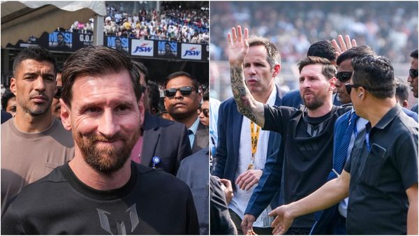 இந்தியா வர ரூ.89 கோடியை வாங்கிய மெஸ்ஸி.. ஆனாலும் பயங்கர கோபமாம்.. என்ன காரணம்! வெளியான தகவல்