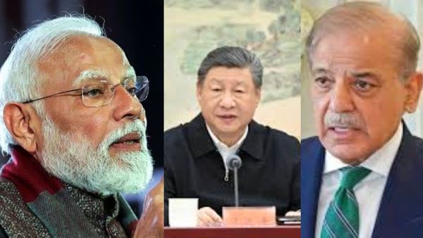 டிரம்பை விடுங்க.. இந்தியா - பாக்., போரை நிறுத்த நாங்கள் தான் பேசினோம்.. சீனா சொன்னதுமே மத்திய அரசு பதிலடி