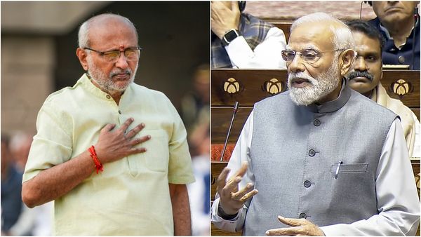 கோவை குண்டுவெடிப்பு சம்பவம் நினைவிருக்கா? சிபி ராதாகிருஷ்ணன் குறித்து பேசும்போது மோடி சொன்ன விஷயம்