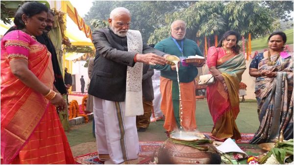 பொங்கலுக்கு வருகிறாரா? தமிழக விவசாயிகளுடன் கொண்டாட பிரதமர் மோடி திட்டம்.. பாஜகவினர் உற்சாகம்!