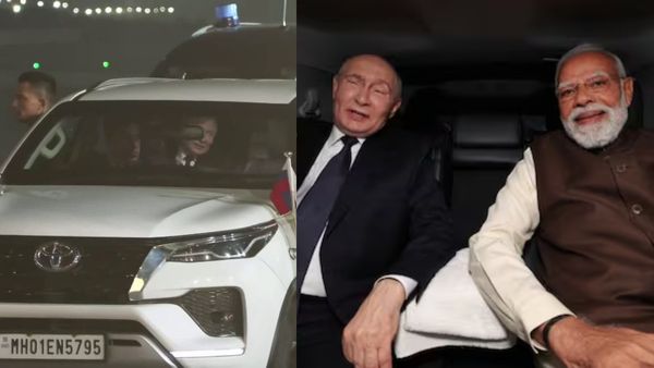 Modi Putin: அமெரிக்கா கண்ணை உறுத்துமே! தனது காரில் ஏறாமல் புதின் செய்த செயல்! சீனாவில் செய்ததை இங்கேயும் பண்ணிட்டாரே