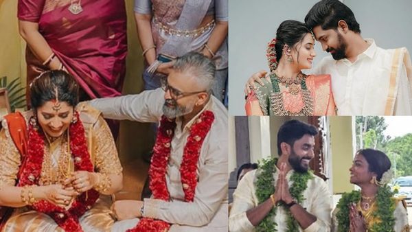 Year Ender: 2025-ஆம் ஆண்டு இல்லறத்தில் இணைந்த தமிழ் சின்னதிரை பிரபலங்கள்.. இத்தனை பேரா?