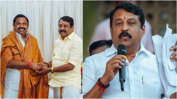 என்டிஏ கூட்டணி தொடர்பாக சில முடிவுகளை எடப்பாடி பழனிசாமி எடுப்பார்! நயினார் நாகேந்திரன் கொடுத்த பதில்