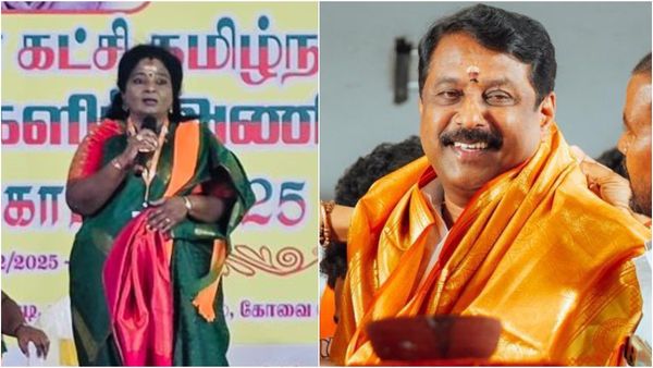 நாங்குநேரியில் தமிழிசை.. நெல்லை தொகுதியை மாற்றும் நயினார் நாகேந்திரன்.. பாஜகவில் நடப்பது என்ன?