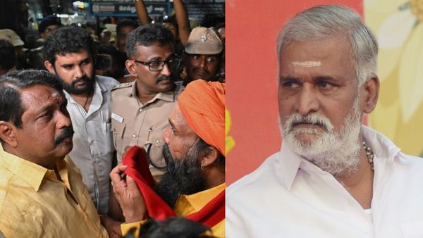 பாஜக திட்டங்கள் தமிழ்நாட்டில் எடுபடாது - நயினார் நாகேந்திரனுக்கு அமைச்சர் சேகர்பாபு பதிலடி!