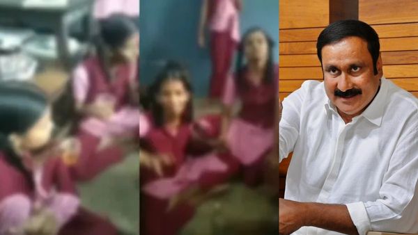 பள்ளியில் மது அருந்திய மாணவிகள்.. ஆட்சியாளர்கள் வெட்கித் தலைகுனிய வேண்டும் - அன்புமணி பாய்ச்சல்!