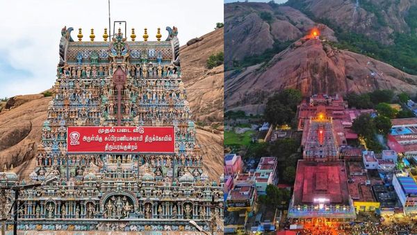 கார்த்திகை தீபம்! திருப்பரங்குன்றமும்.. மலை உச்சி தீபத் தூணும்! 15 ஆண்டுகளாய் என்ன தான் நடக்கிறது?