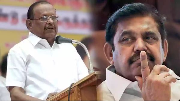 பாஸ் பெருசா ஃபெயில் பெருசா.. செந்தில் காமெடி செய்யும் எடப்பாடி! ஷாவிடம் அதிமுக அடகு! ரகுபதி சுளீர்