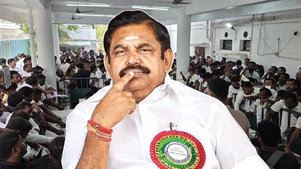 எடப்பாடிக்கு ஒரு நல்ல செய்தி.. ஒரு கெட்ட செய்தி! குவிந்த விருப்பமனுக்கள்.. மல்லுக்கட்டும் ர.ர.க்கள்!