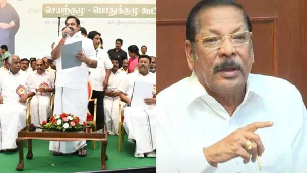 எடப்பாடி பயத்தை போக்க ’மேக்கப்’ பொதுக்குழு! மாப்பிள்ளை அவரு தான்..ஆனா.. விளாசிய திமுக ஆர்.எஸ்.பாரதி!