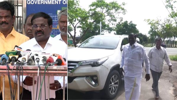 கோமாளித்தனம் செய்யும் ராமதாஸ் தரப்பு..முடிஞ்சா கேஸ் போடுங்க! ஜிகே மணிக்கு சவால் விட்ட வக்கீல் பாலு!