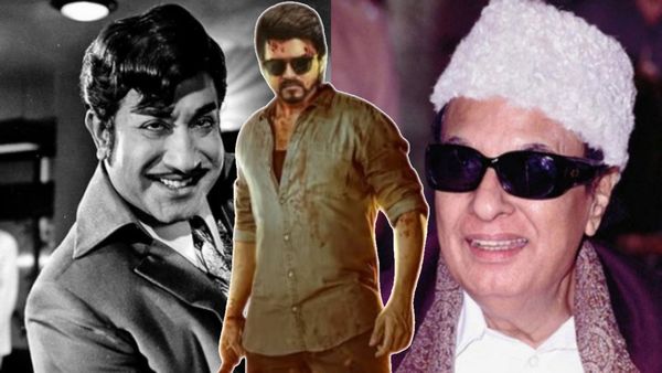 எம்ஜிஆர், சிவாஜியை சாய்த்த Cinema-Politics சென்டிமென்ட்..விஜய் தாங்குவாரா! வரலாறு முக்கியம் அமைச்சரே