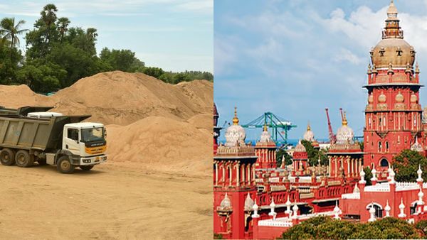 மாஃபியா போல செயல்படும் மணல் கொள்ளையர்கள்.. பத்திரிக்கையாளர்களுக்கு போலீஸ் பாதுகாப்பு! ஹைகோர்ட் அதிரடி