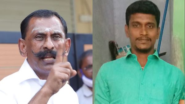 பூர்ணசந்திரன் த*கொ* அல்ல.. திட்டமிட்ட கொலை! ஸ்டாலின் தான் காரணம்! முன்னாள் ஐஜி பொன்.மாணிக்கவேல் பரபர!