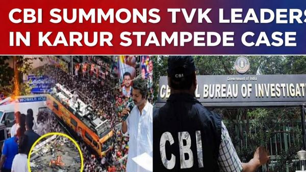 சிக்க போகும் விஜய்! தவெக புள்ளிகளுக்கு ஓலை அனுப்பிய சிபிஐ! டெல்லிக்கு பறக்கும் தலைகள்! பரபர பனையூர்!