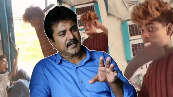 தூக்குல போடுங்க சார் 4 பேரையும்.. தலைக்கேறிய ரீல்ஸ் மோகம்! திருத்தணி சம்பவத்தால் கோபமான சரத்குமார்!