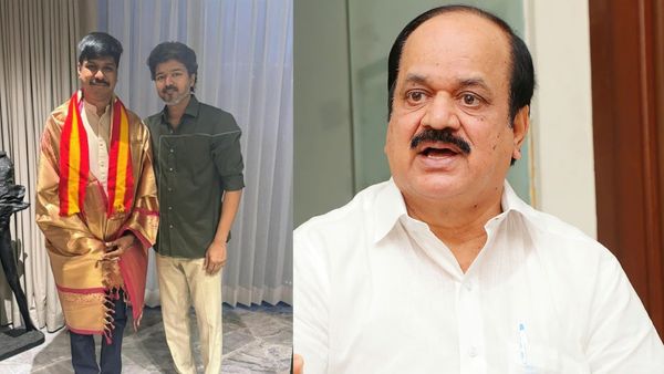 தவெகவுக்கு தாவிய அதிமுக புள்ளியின் மகன்.. நேரில் வரவேற்ற விஜய்! இது லிஸ்ட்லயே இல்லையே! அடுத்து?