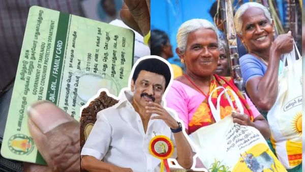 ரவுண்டா ரூ.3000.. பொங்கலுக்கு தமிழக அரசின் போனஸ்! ரெடியானரேசன் கார்டு லிஸ்ட்! அமைச்சர் சொன்ன ரகசியம்