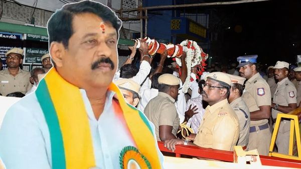 திருப்பரங்குன்றத்தில் சந்தனக்கூடு விழா..ஒரு கண்ணில் வெண்ணெய் மறு கண்ணில் சுண்ணாம்பு! நயினார் காட்டம்