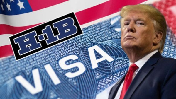 H1B Visa: இந்தியர்கள் வயிற்றில் அடித்த அமெரிக்கா.. தாமதமான ஹெச்-1பி! கவலை தெரிவித்த இந்தியா!