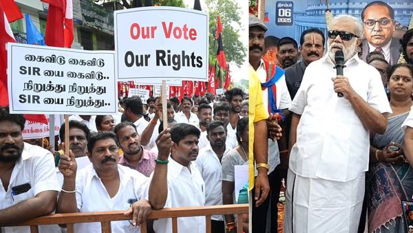 என் தொகுதியில் 20,000 பேர் மிஸ்ஸிங்! ‘SIR' பணியில் குளறுபடி! மீண்டும் பரபர புகார் சொன்ன அமைச்சர் ஐபி