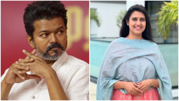 ஒன்னு ஆமானு சொல்லுங்க.. இல்லைனா இல்லைனு சொல்லுங்க! தீப விவகாரத்தில் பேசாத விஜய்! விளாசிய கஸ்தூரி