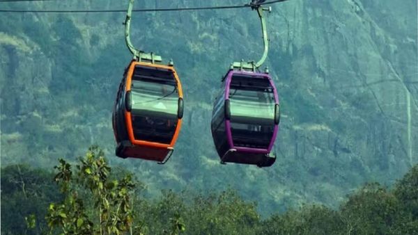 கொடைக்கானல் கலரே மாற போகுது.. சுற்றுலாப் பயணிகளுக்கு சர்ப்ரைஸ்.. வருது ரோப்கார்! ரெடியான அதிகாரிகள்!