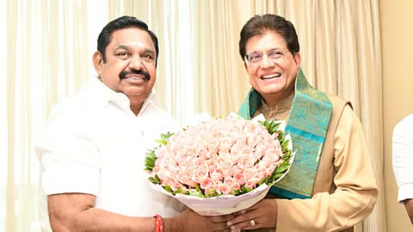 நறுக்குனு 4 பாயிண்ட்..பியூஷ் வகுத்துக் கொடுத்த ப்ளான்! ஓகே சொன்ன எடப்பாடி! அடம் பிடிக்கிறாரே ஓபிஎஸ்!